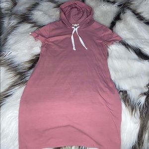 Hoodie Dress